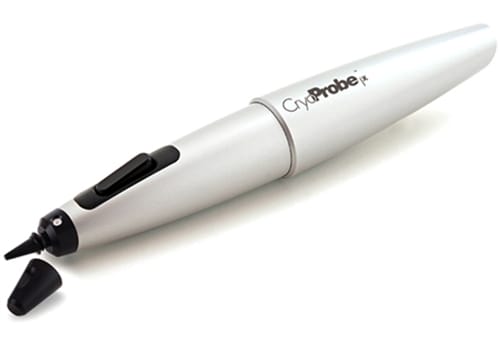 cryoprobe cover