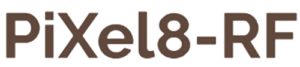 Pixel 8 Logo