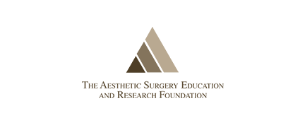 The Aesthetic Surgery Education and Research Foundation