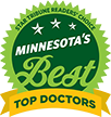 Top Dr MN Logo