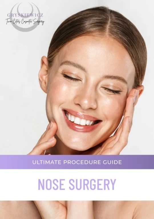 How to Reduce Bruising After Rhinoplasty or Septoplasty
